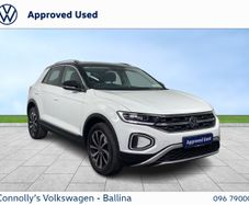 Volkswagen T-Roc 2023