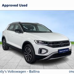 Volkswagen T-Roc 2023