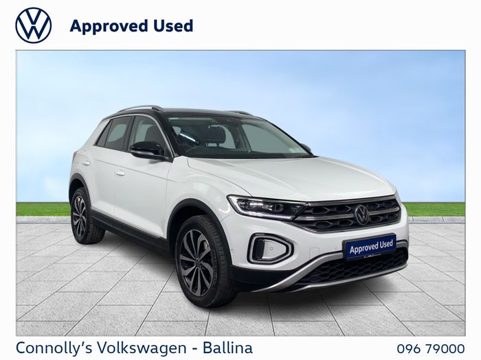 Volkswagen T-Roc 2023