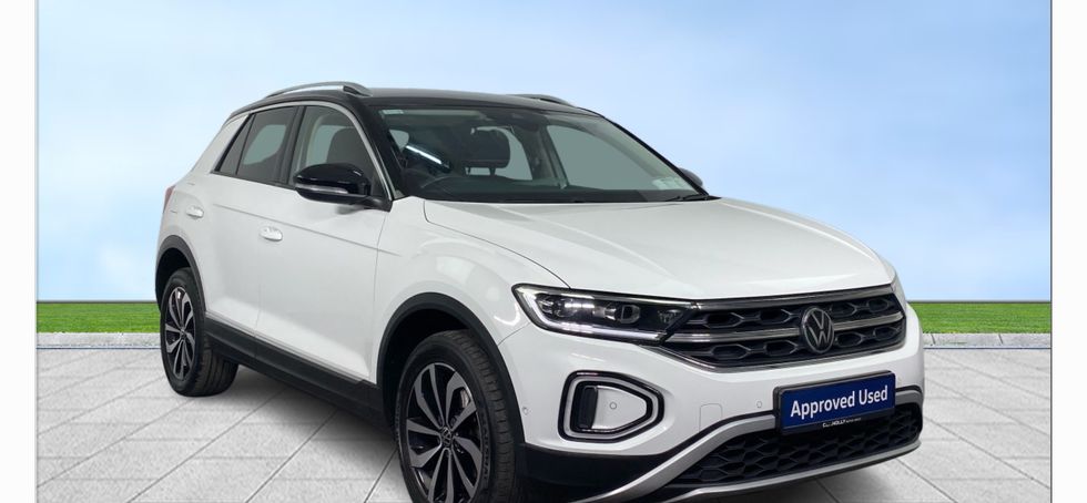 Volkswagen T-Roc 2023
