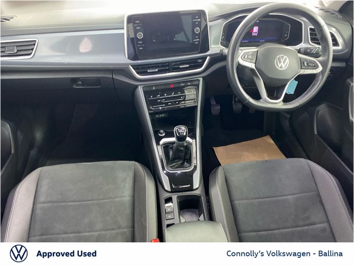 Volkswagen T-Roc 2023