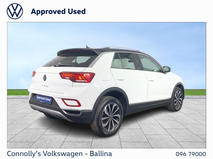 Volkswagen T-Roc 2023