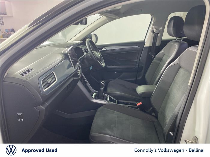 Volkswagen T-Roc 2023