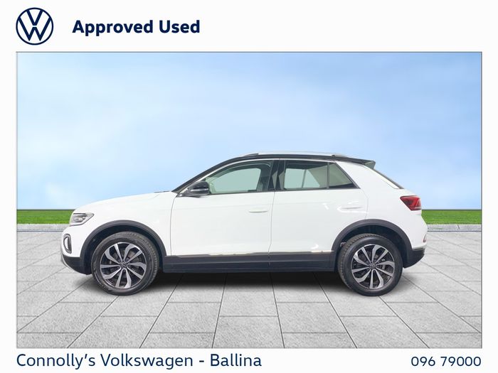 Volkswagen T-Roc 2023