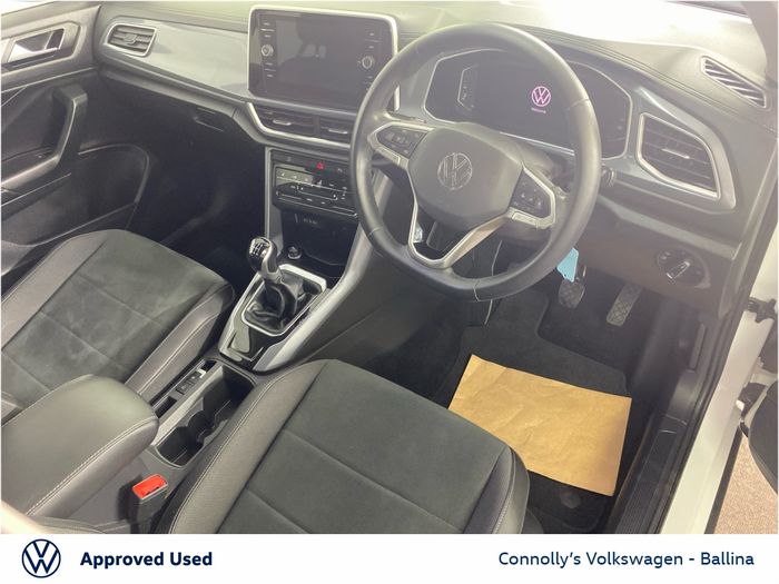 Volkswagen T-Roc 2023