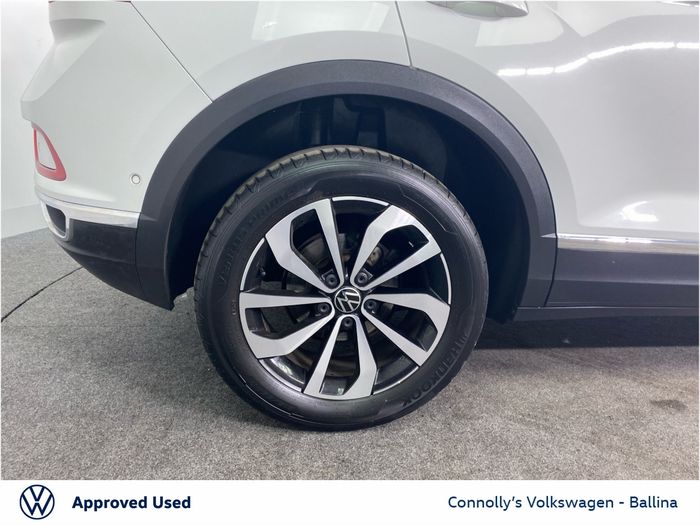 Volkswagen T-Roc 2023