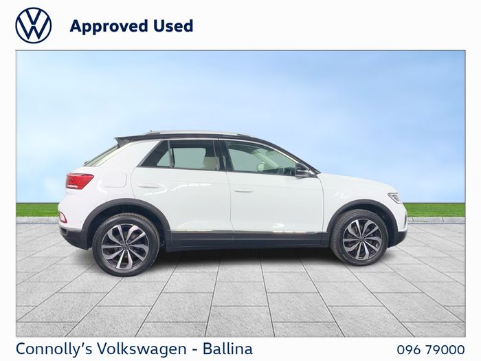 Volkswagen T-Roc 2023