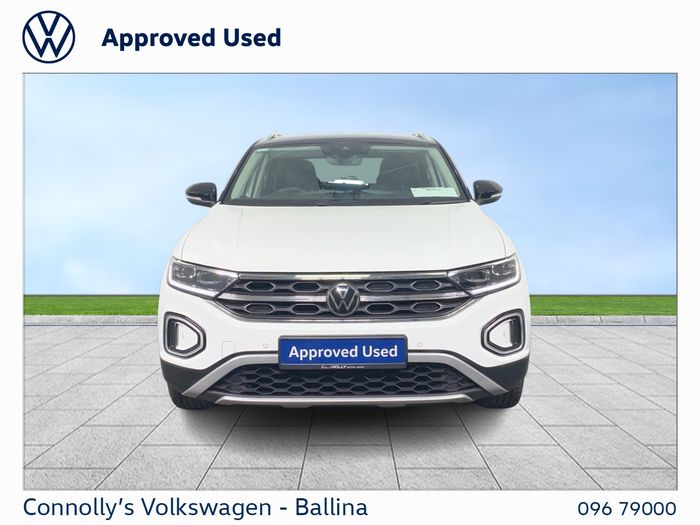 Volkswagen T-Roc 2023