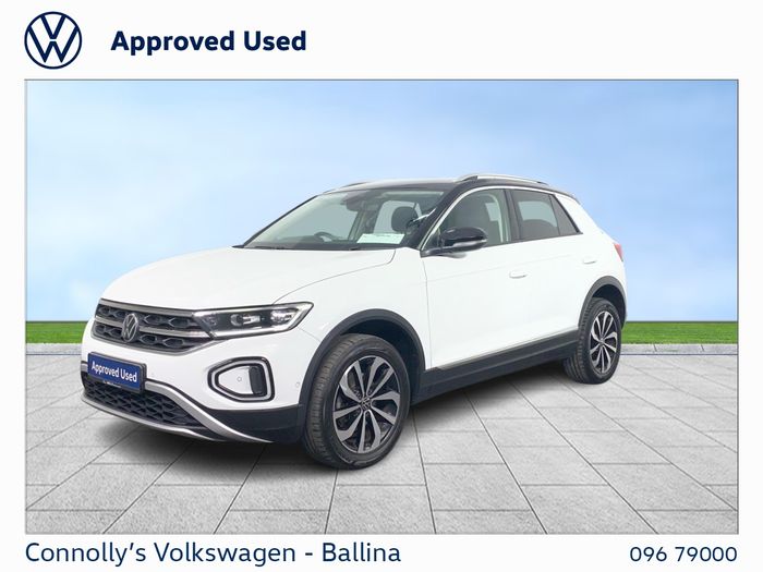 Volkswagen T-Roc 2023