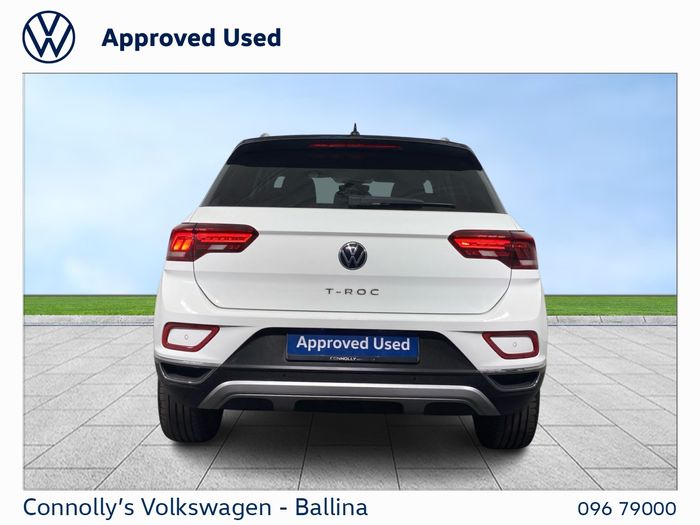 Volkswagen T-Roc 2023