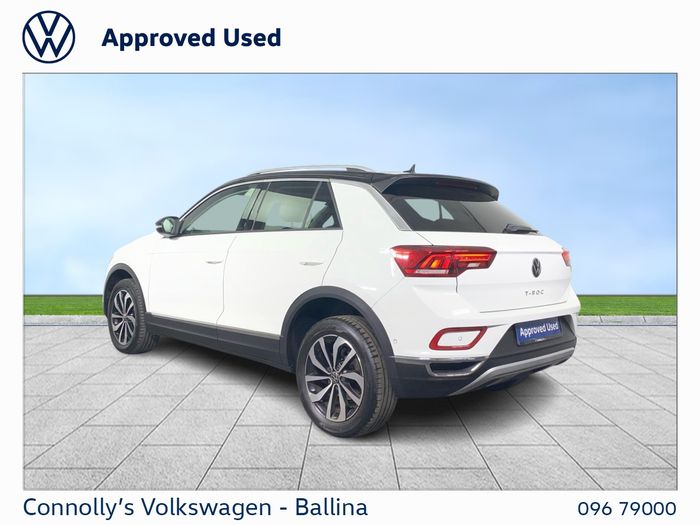Volkswagen T-Roc 2023