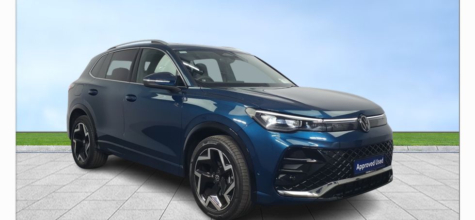 Volkswagen Tiguan 2025