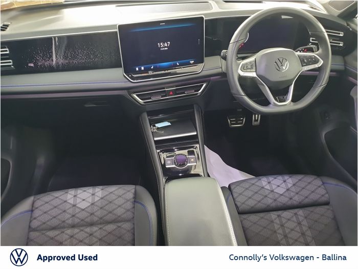 Volkswagen Tiguan 2025
