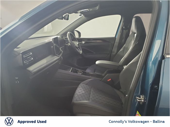 Volkswagen Tiguan 2025