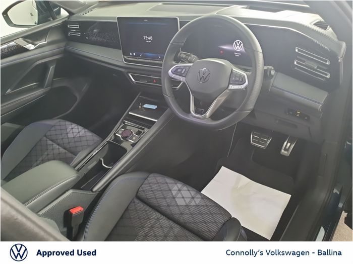 Volkswagen Tiguan 2025