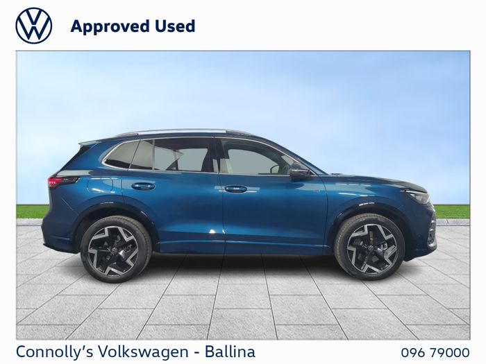 Volkswagen Tiguan 2025