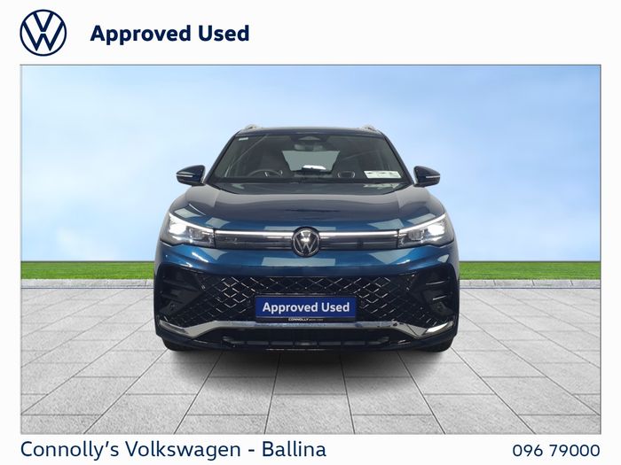 Volkswagen Tiguan 2025