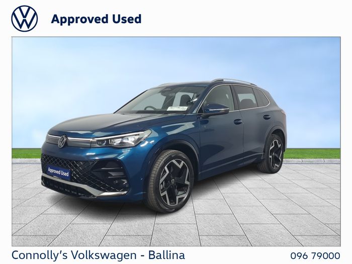 Volkswagen Tiguan 2025