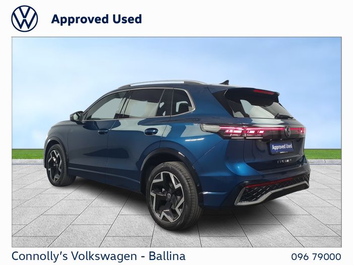 Volkswagen Tiguan 2025