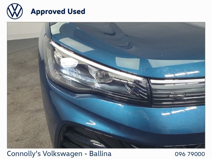 Volkswagen Tiguan 2025