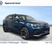 Volkswagen Tiguan 2025