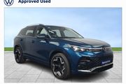 Volkswagen Tiguan 2025