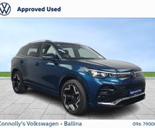 Volkswagen Tiguan 2025
