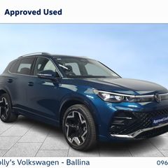 Volkswagen Tiguan 2025