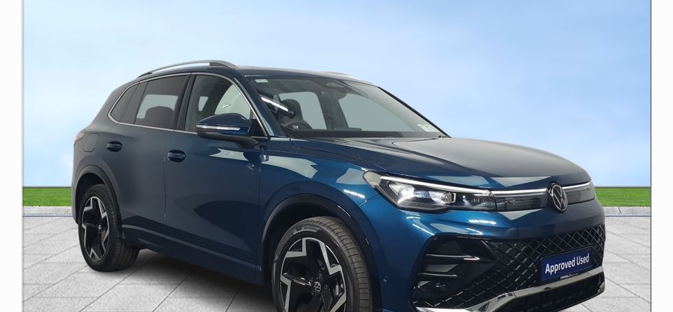 Volkswagen Tiguan 2025