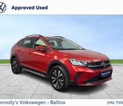 Volkswagen Taigo 2023