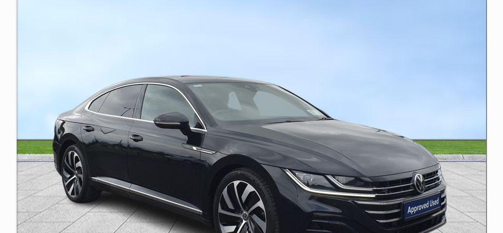 Volkswagen Arteon 2022