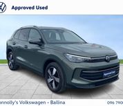 Volkswagen Tiguan 2024