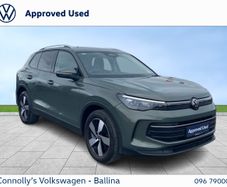 Volkswagen Tiguan 2024