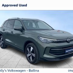 Volkswagen Tiguan 2024