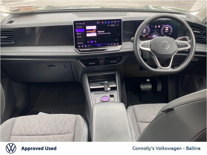 Volkswagen Tiguan 2024