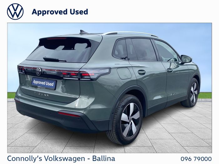 Volkswagen Tiguan 2024