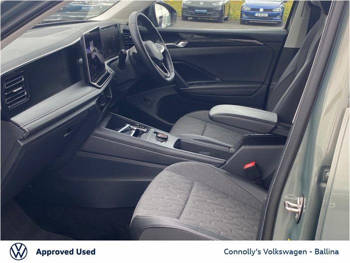 Volkswagen Tiguan 2024