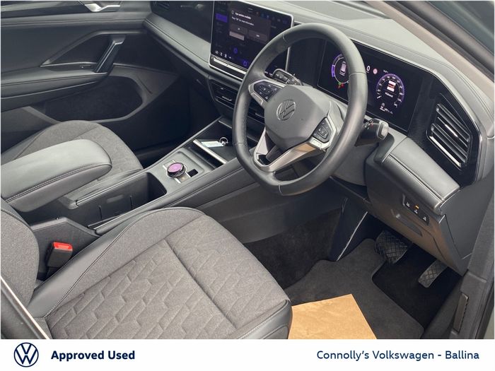 Volkswagen Tiguan 2024