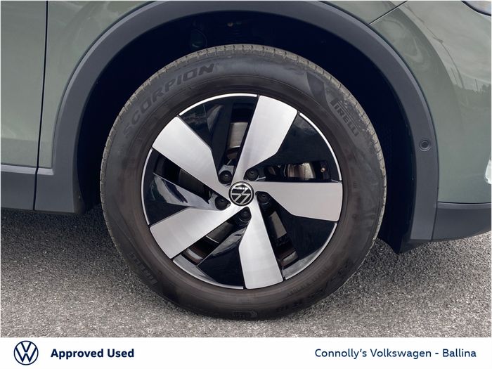 Volkswagen Tiguan 2024