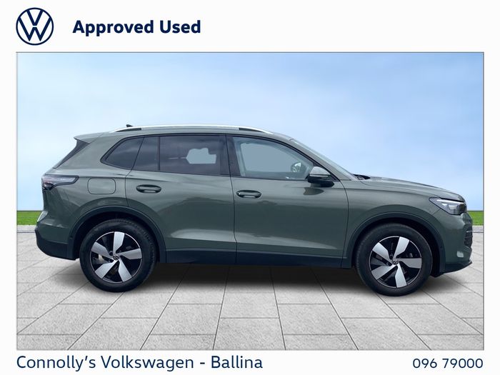 Volkswagen Tiguan 2024