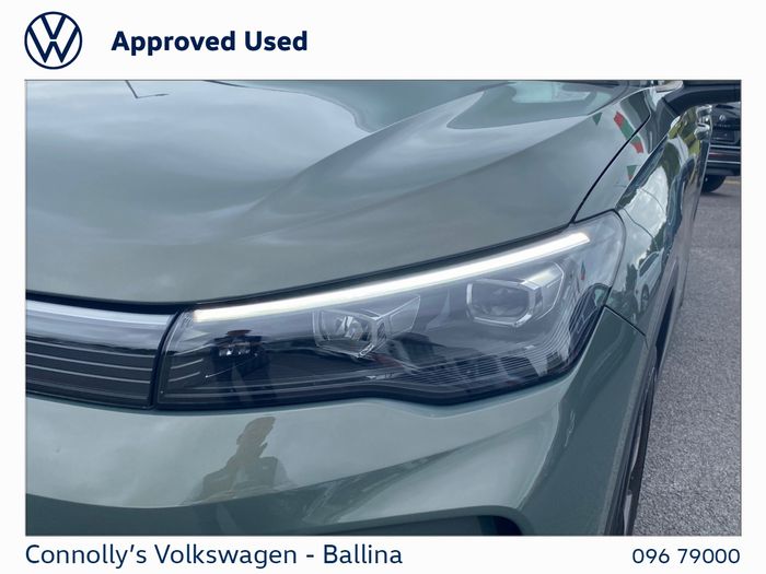 Volkswagen Tiguan 2024