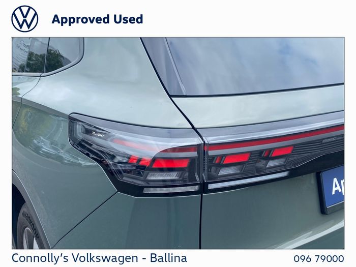 Volkswagen Tiguan 2024