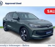 Volkswagen Tiguan 2024