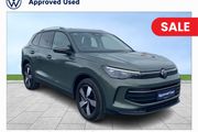 Volkswagen Tiguan 2024