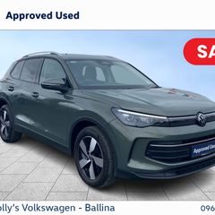 Volkswagen Tiguan 2024