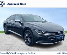 Volkswagen Arteon 2024
