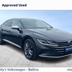 Volkswagen Arteon 2024