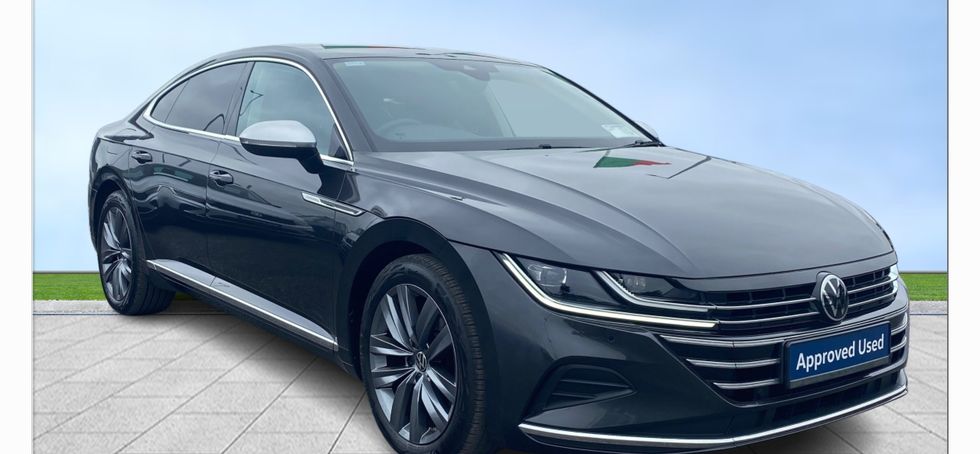 Volkswagen Arteon 2024