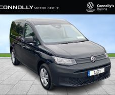 Volkswagen Caddy 2026