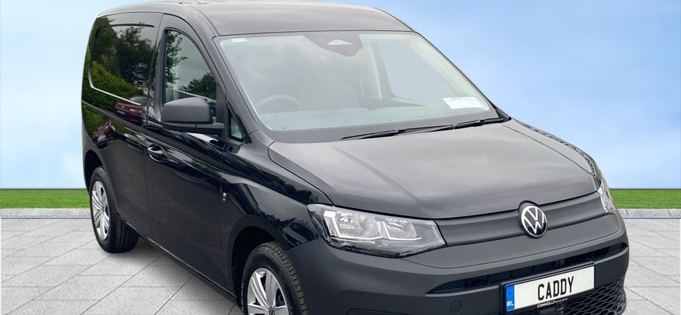 Volkswagen Caddy 2026